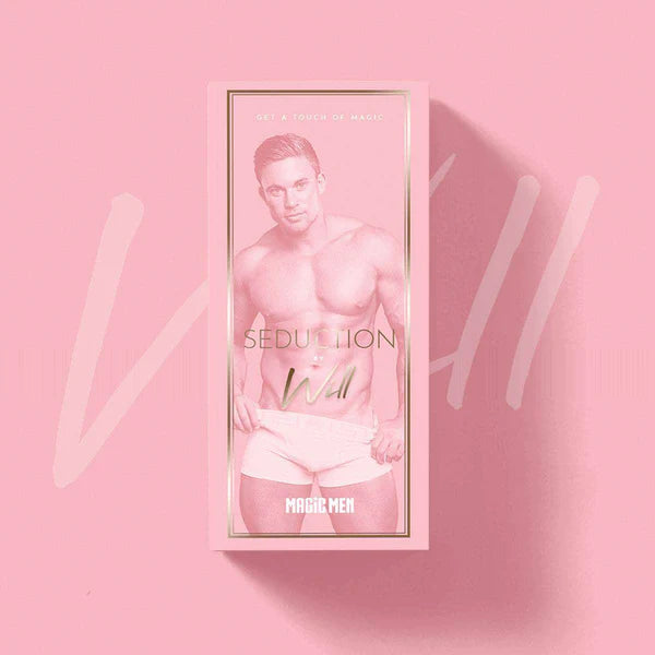 SEDUCTION BY WILL PARFITT Will Parfitt Store