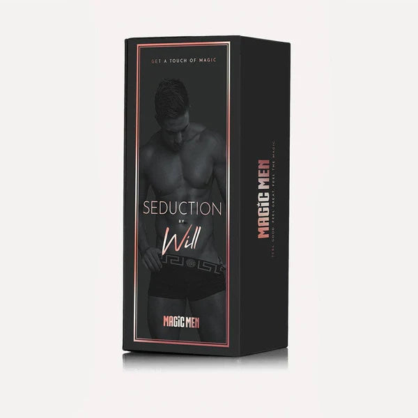 SEDUCTION BY WILL PARFITT